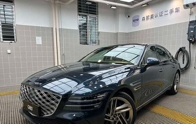Genesis G80, 2024 год, 6 750 000 рублей, 1 фотография