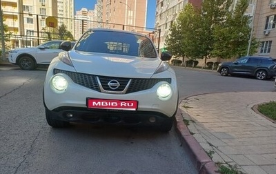 Nissan Juke II, 2013 год, 1 100 000 рублей, 1 фотография