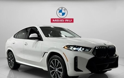 BMW X6, 2025 год, 11 627 753 рублей, 1 фотография