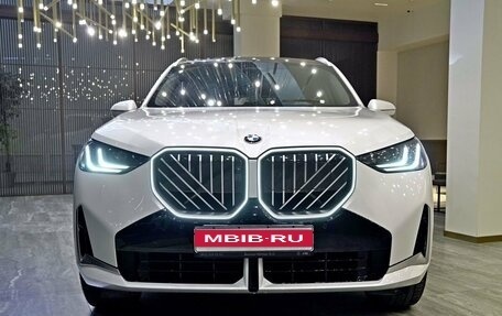 BMW X3, 2025 год, 7 550 000 рублей, 1 фотография