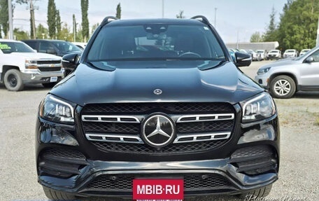 Mercedes-Benz CLS, 2022 год, 7 079 939 рублей, 2 фотография