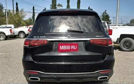 Mercedes-Benz CLS, 2022 год, 7 079 939 рублей, 7 фотография