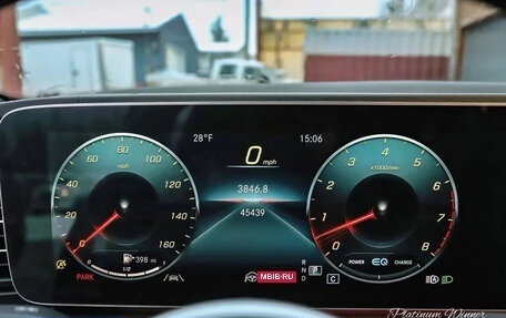 Mercedes-Benz CLS, 2022 год, 7 079 939 рублей, 12 фотография
