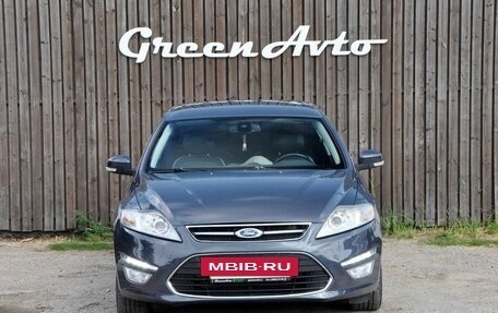 Ford Mondeo IV, 2012 год, 840 000 рублей, 8 фотография