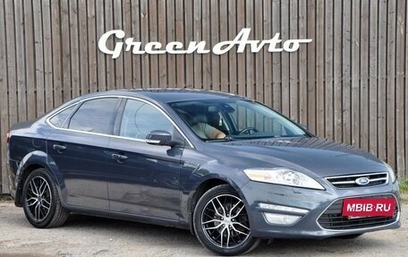 Ford Mondeo IV, 2012 год, 840 000 рублей, 7 фотография