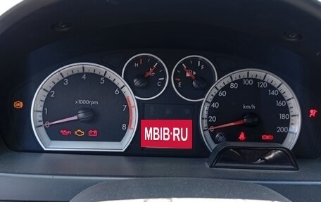 Chevrolet Aveo III, 2008 год, 300 000 рублей, 7 фотография