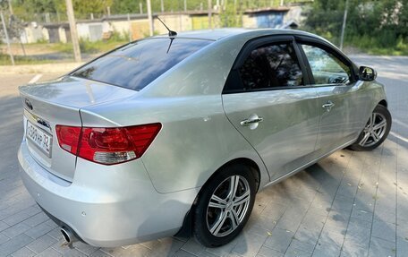 KIA Cerato III, 2013 год, 900 000 рублей, 2 фотография