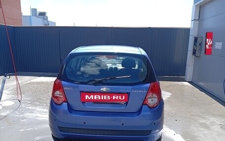 Chevrolet Aveo III, 2008 год, 300 000 рублей, 4 фотография