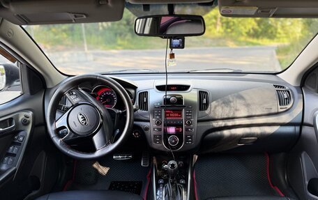 KIA Cerato III, 2013 год, 900 000 рублей, 5 фотография