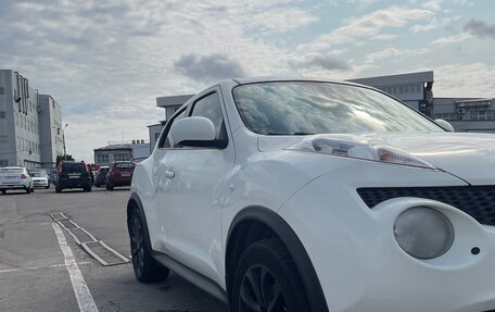 Nissan Juke II, 2013 год, 1 235 000 рублей, 7 фотография
