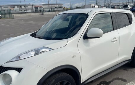 Nissan Juke II, 2013 год, 1 235 000 рублей, 3 фотография