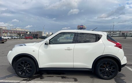 Nissan Juke II, 2013 год, 1 235 000 рублей, 2 фотография