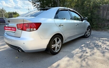 KIA Cerato III, 2013 год, 900 000 рублей, 9 фотография