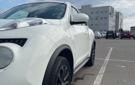 Nissan Juke II, 2013 год, 1 235 000 рублей, 8 фотография