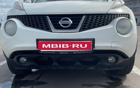 Nissan Juke II, 2013 год, 1 235 000 рублей, 5 фотография