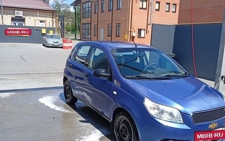 Chevrolet Aveo III, 2008 год, 300 000 рублей, 3 фотография