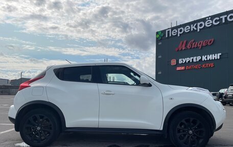 Nissan Juke II, 2013 год, 1 235 000 рублей, 9 фотография
