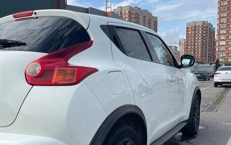 Nissan Juke II, 2013 год, 1 235 000 рублей, 11 фотография