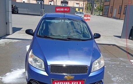 Chevrolet Aveo III, 2008 год, 300 000 рублей, 2 фотография