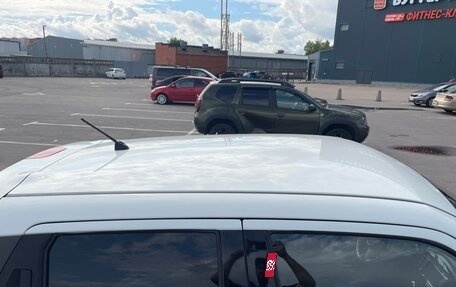 Nissan Juke II, 2013 год, 1 235 000 рублей, 10 фотография