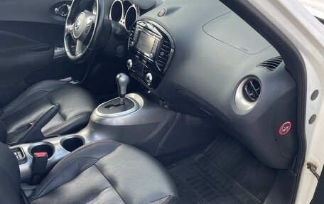 Nissan Juke II, 2013 год, 1 235 000 рублей, 18 фотография