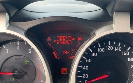 Nissan Juke II, 2013 год, 1 235 000 рублей, 25 фотография