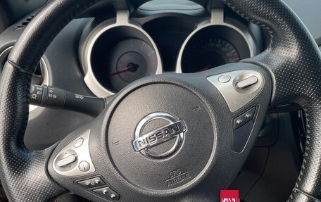 Nissan Juke II, 2013 год, 1 235 000 рублей, 26 фотография