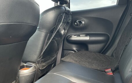 Nissan Juke II, 2013 год, 1 235 000 рублей, 29 фотография