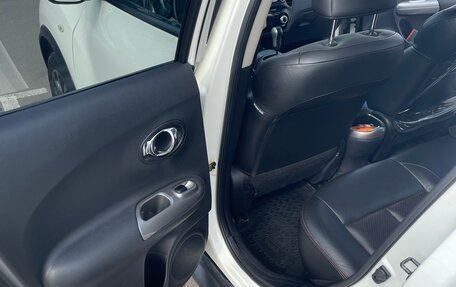 Nissan Juke II, 2013 год, 1 235 000 рублей, 30 фотография