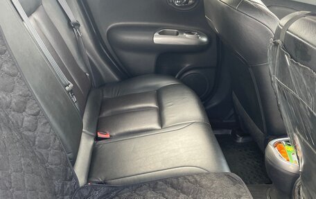 Nissan Juke II, 2013 год, 1 235 000 рублей, 32 фотография