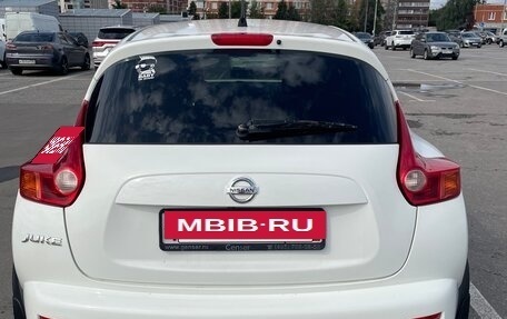 Nissan Juke II, 2013 год, 1 235 000 рублей, 13 фотография