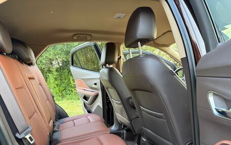 Opel Mokka I, 2013 год, 1 090 000 рублей, 10 фотография