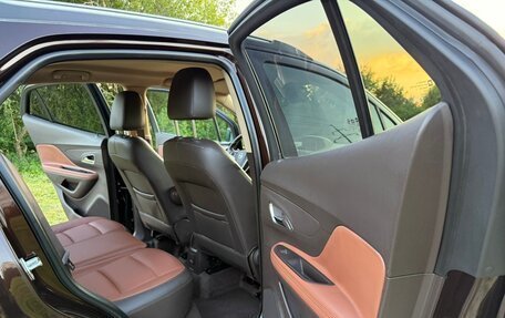 Opel Mokka I, 2013 год, 1 090 000 рублей, 8 фотография