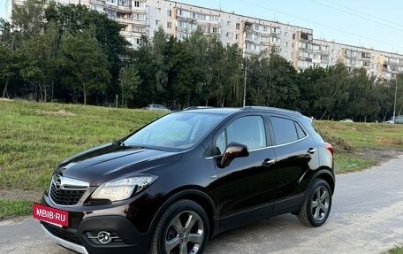 Opel Mokka I, 2013 год, 1 090 000 рублей, 5 фотография