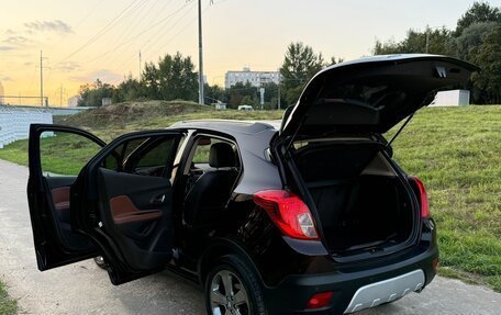 Opel Mokka I, 2013 год, 1 090 000 рублей, 9 фотография