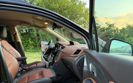Opel Mokka I, 2013 год, 1 090 000 рублей, 11 фотография