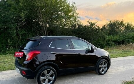 Opel Mokka I, 2013 год, 1 090 000 рублей, 4 фотография