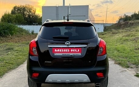 Opel Mokka I, 2013 год, 1 090 000 рублей, 7 фотография