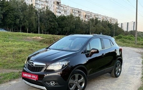 Opel Mokka I, 2013 год, 1 090 000 рублей, 2 фотография
