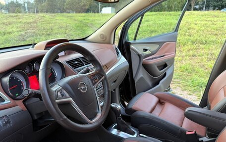 Opel Mokka I, 2013 год, 1 090 000 рублей, 15 фотография