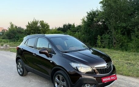 Opel Mokka I, 2013 год, 1 090 000 рублей, 3 фотография
