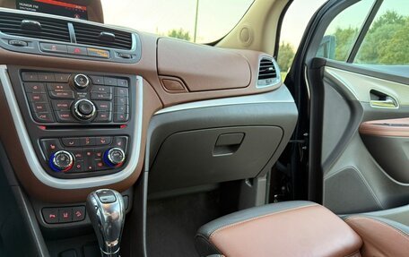 Opel Mokka I, 2013 год, 1 090 000 рублей, 19 фотография