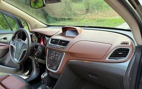 Opel Mokka I, 2013 год, 1 090 000 рублей, 13 фотография