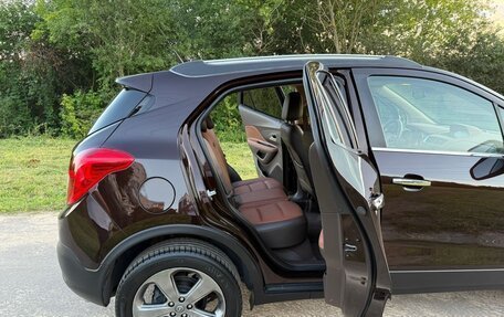 Opel Mokka I, 2013 год, 1 090 000 рублей, 12 фотография