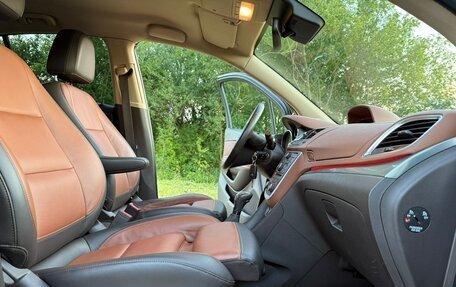 Opel Mokka I, 2013 год, 1 090 000 рублей, 14 фотография