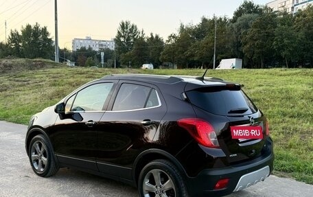Opel Mokka I, 2013 год, 1 090 000 рублей, 6 фотография