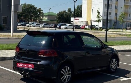Volkswagen Golf VI, 2011 год, 970 000 рублей, 2 фотография