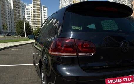 Volkswagen Golf VI, 2011 год, 970 000 рублей, 4 фотография