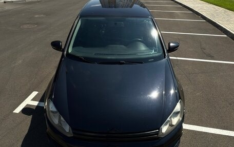 Volkswagen Golf VI, 2011 год, 970 000 рублей, 6 фотография