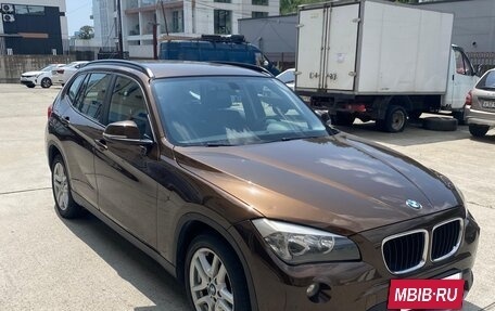 BMW X1, 2013 год, 1 350 000 рублей, 3 фотография